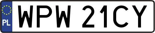 WPW21CY