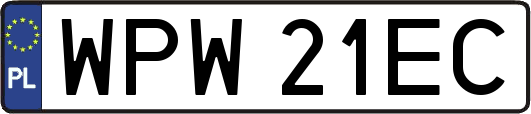 WPW21EC
