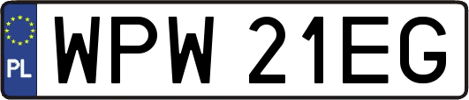 WPW21EG