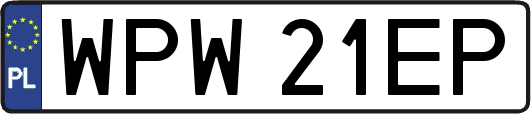 WPW21EP