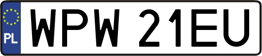 WPW21EU