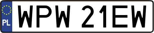 WPW21EW