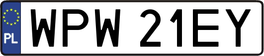 WPW21EY