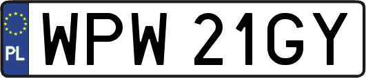 WPW21GY