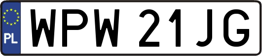 WPW21JG