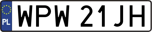 WPW21JH