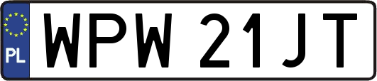 WPW21JT
