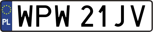 WPW21JV