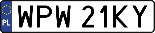 WPW21KY