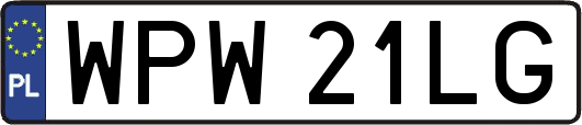 WPW21LG