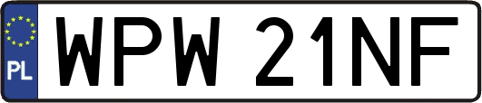 WPW21NF
