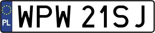 WPW21SJ