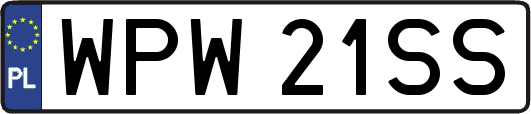 WPW21SS