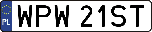 WPW21ST