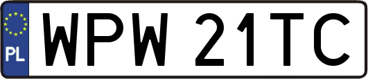 WPW21TC