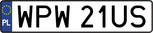 WPW21US