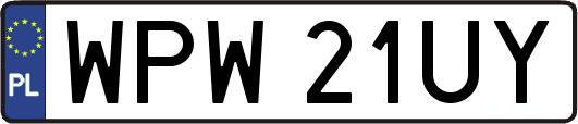WPW21UY