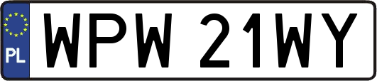 WPW21WY