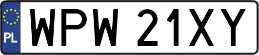 WPW21XY