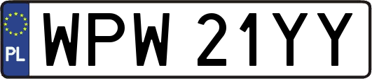 WPW21YY