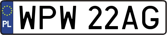 WPW22AG