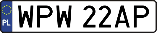 WPW22AP