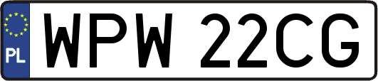 WPW22CG