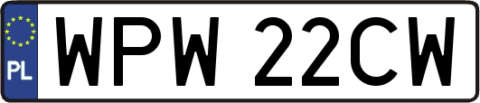 WPW22CW