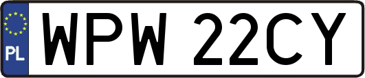 WPW22CY
