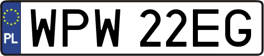 WPW22EG