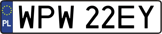 WPW22EY