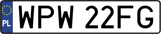 WPW22FG