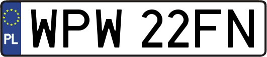 WPW22FN