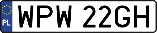 WPW22GH