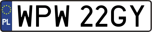 WPW22GY