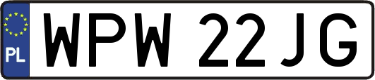 WPW22JG