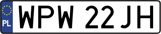 WPW22JH