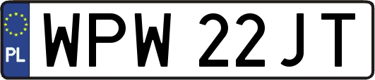 WPW22JT