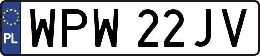 WPW22JV