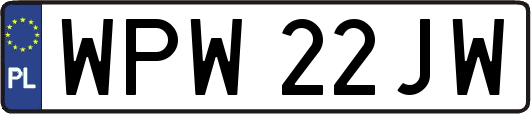 WPW22JW