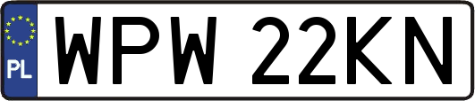 WPW22KN