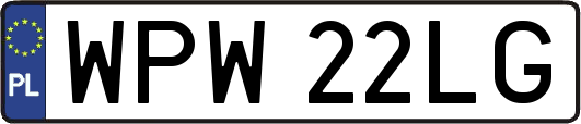 WPW22LG