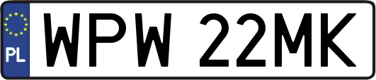 WPW22MK