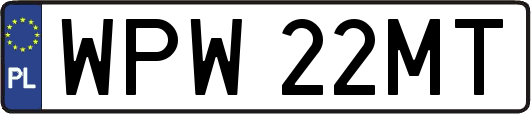 WPW22MT