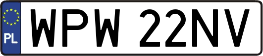 WPW22NV