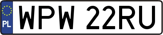 WPW22RU