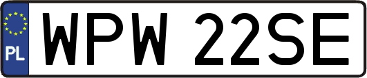 WPW22SE