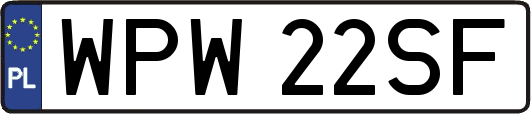 WPW22SF