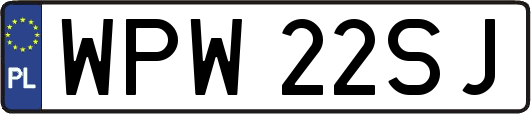 WPW22SJ