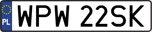 WPW22SK
